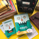 Robots -Juego de Asociación-