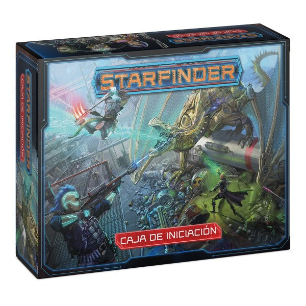 Starfinder – Caja de iniciación