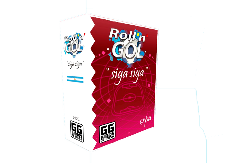 Siga, Siga / Roll N Gol (Expansión)