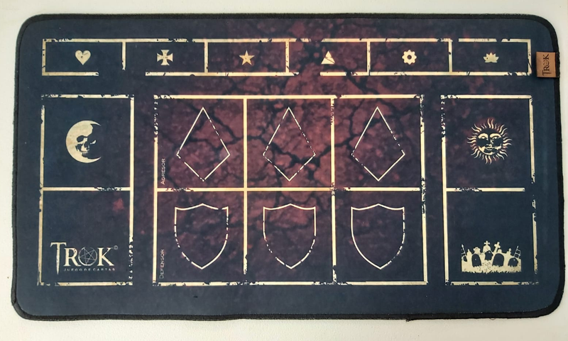 Playmat Trok - Tablero de juego