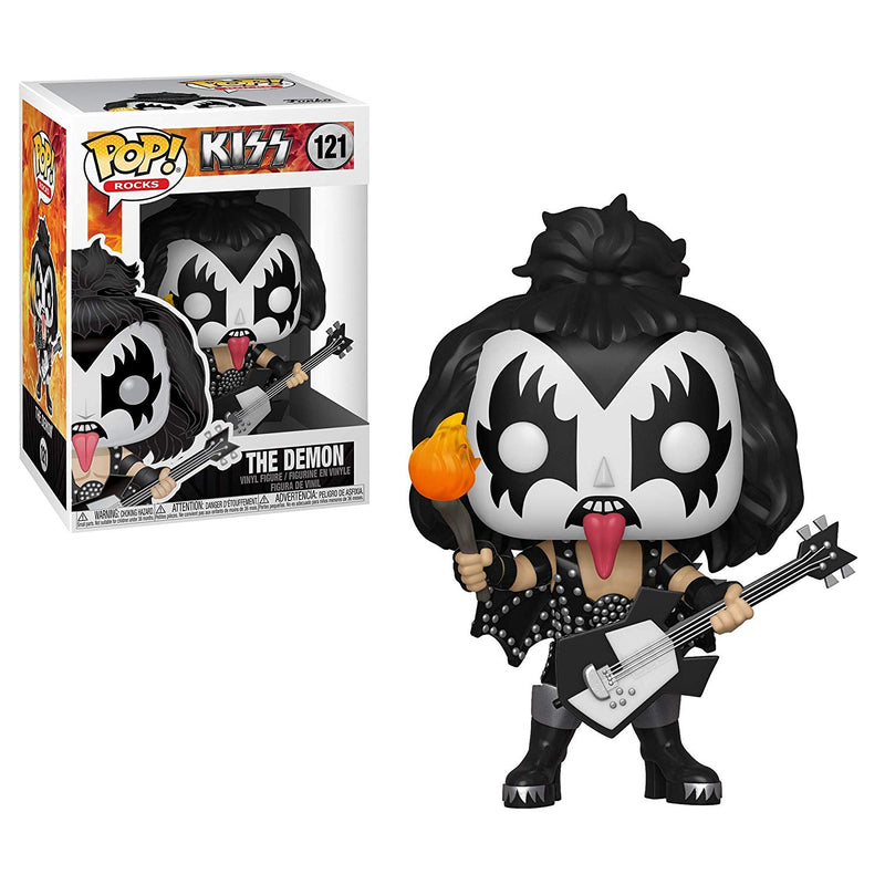 Kiss: The Demon