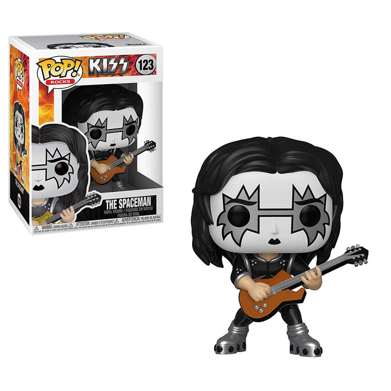 Kiss: The Spaceman