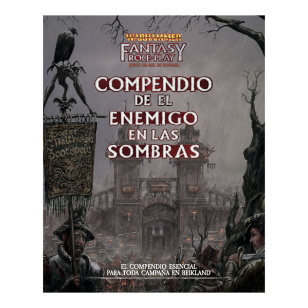 Warhammer Fantasy – El enemigo en las sombras – Compendio