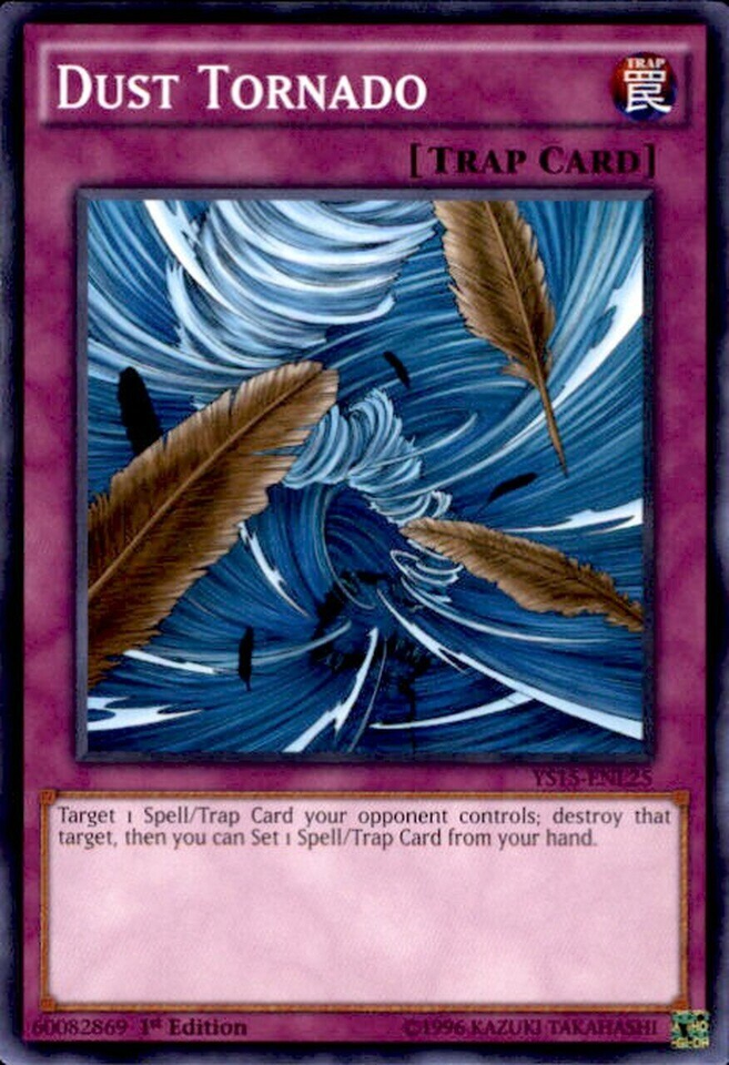 Tornado de polvo [YS15-ENL25] Común 
