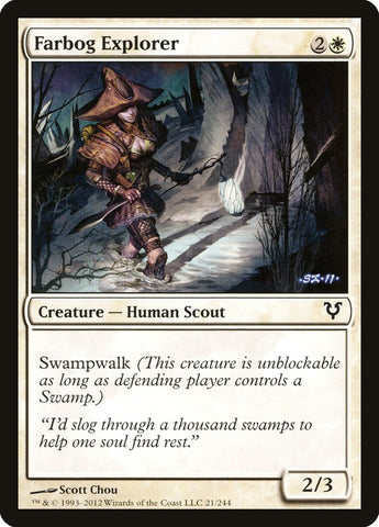 Explorador Farbog [Avacyn restaurado] 