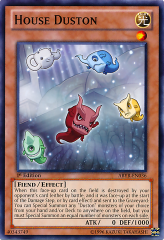 Casa Duston [ABYR-EN036] Común 