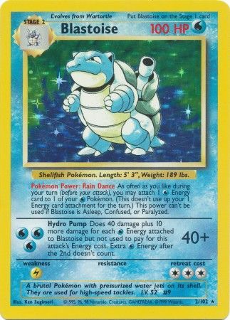 Blastoise (2/102) [Conjunto básico ilimitado] 