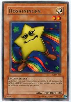 Hoshiningen [MRD-102] Raro 