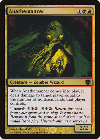 Anatemante [Alara Reborn] 