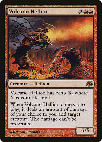 Volcán Hellion [Caos planar] 