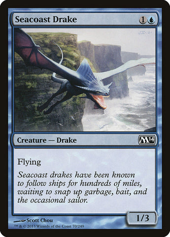 Drake de la costa [Magic 2014] 