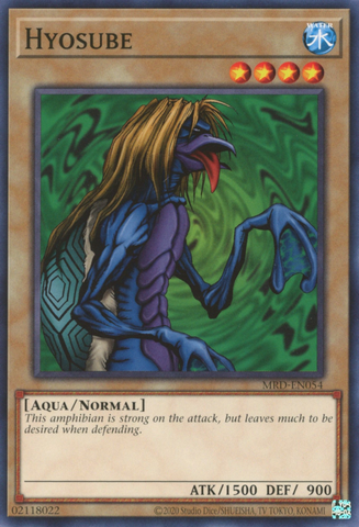 Hiosube [MRD-EN054] Común 