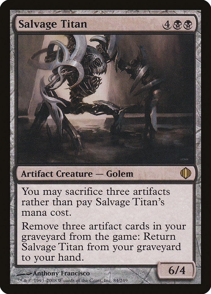 Titán salvador [Fragmentos de Alara] 