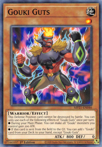 Tripas de Gouki [MP21-EN046] Común 