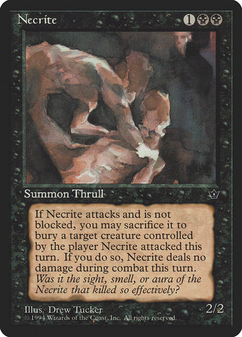 Necrita (Drew Tucker) [Fallen Empires] 