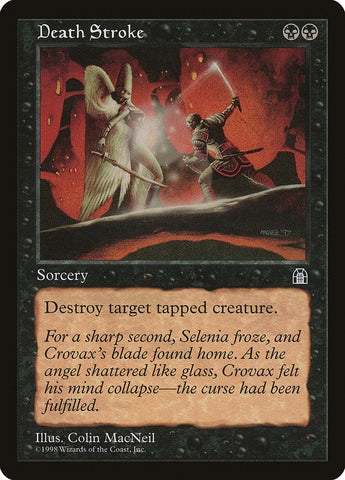 Golpe mortal [Fortaleza] 