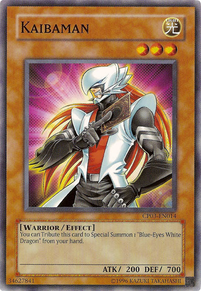 Kaibaman [CP03-EN014] Común 