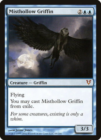 Grifo Misthollow [Avacyn restaurado] 
