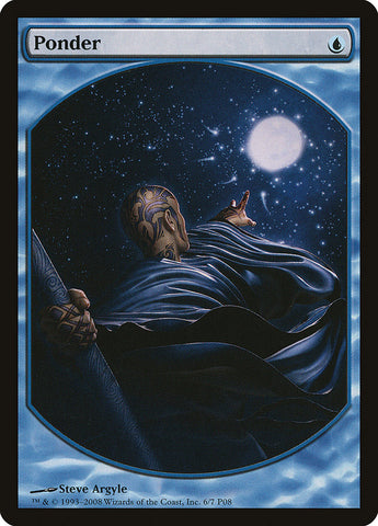 Reflexionar [Magic Player Rewards 2008] 