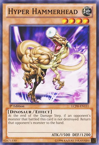 Hipermartillo [LCJW-EN151] Común 