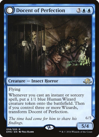 Docente de perfección // Iteración final [Eldritch Moon] 