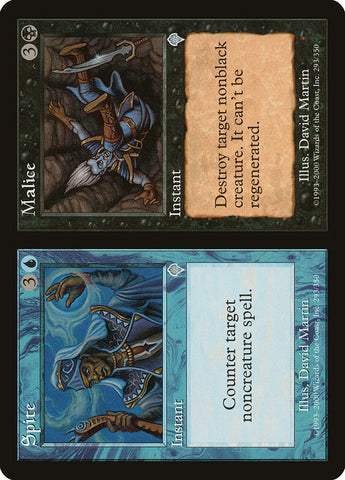 Rencor // Malicia [Invasión] 