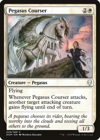 Corredor Pegaso [Dominaria] 