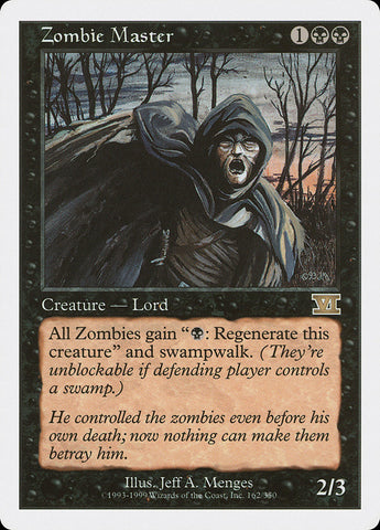 Zombie Master [Clásico Sexta Edición] 