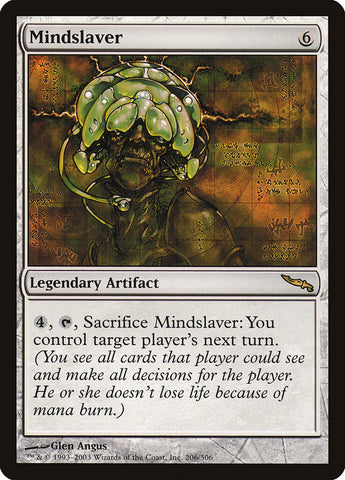 Esclavizador de mentes [Mirrodin] 