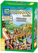Carcassonne – Mercados y puentes (Expansión)