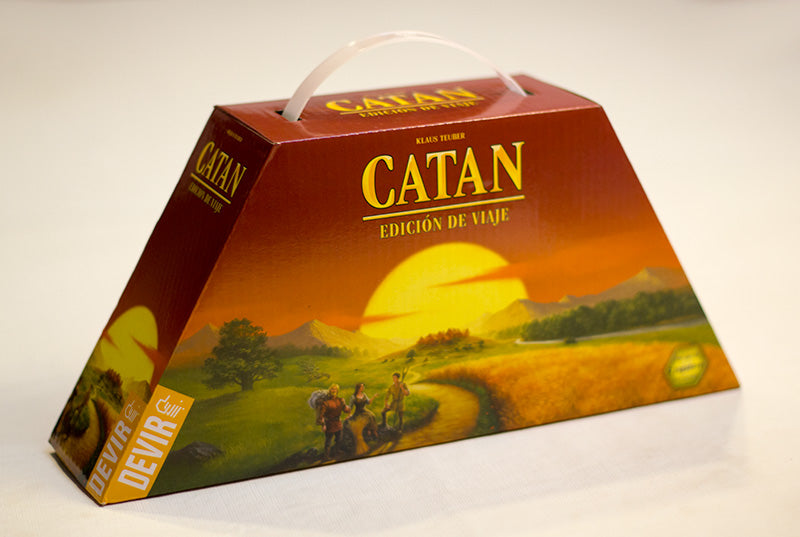 Catan – Edición de viaje