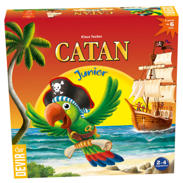 Catan - Junior