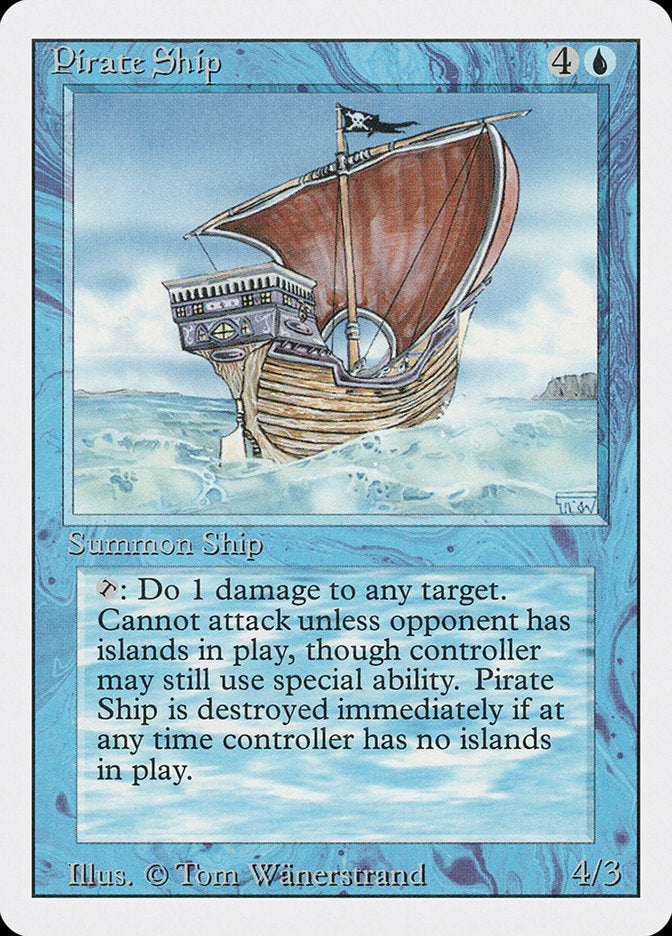 Barco Pirata [Edición revisada] 