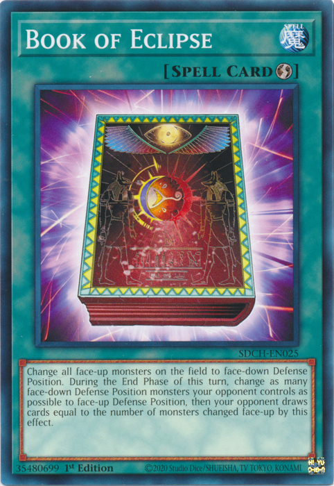 Book of Eclipse