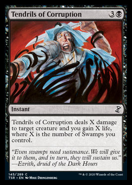 Zarcillos de corrupción [Espiral del tiempo remasterizada] 