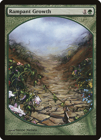 Crecimiento desenfrenado [Magic Player Rewards 2009] 