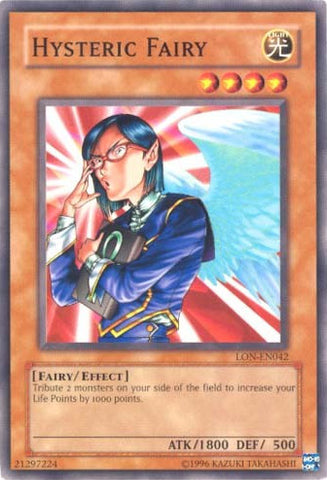 Hada Histérica [LON-EN042] Común 