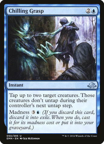 Agarre escalofriante [Luna sobrenatural] 