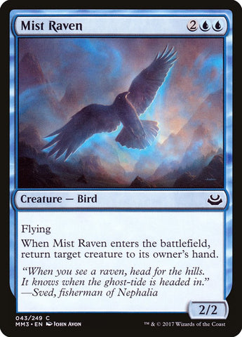 Mist Raven [Maestros modernos 2017] 