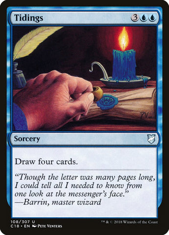 Noticias [Comandante 2018] 