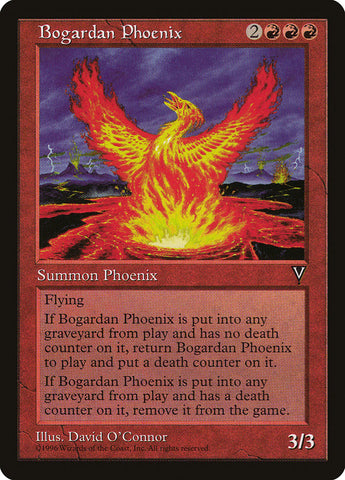 Bogardan Phoenix [Visiones] 