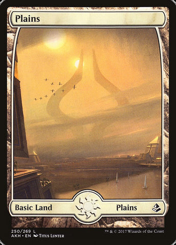 Llanuras (250) [Amonkhet] 