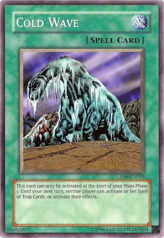 Ola de Frío [CP06-EN018] Común 