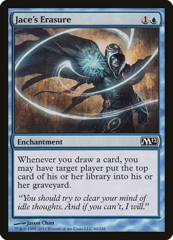 El borrado de Jace [Magic 2012] 