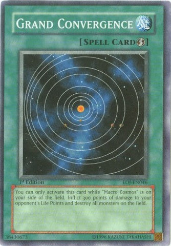 Gran Convergencia [EOJ-EN046] Común 