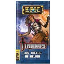 Epic – Tiranos- Las Tretas de Helion