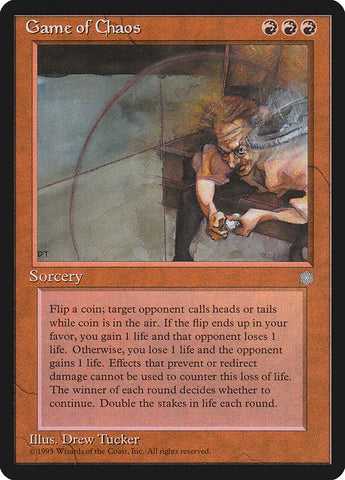 Juego del Caos [Era de Hielo] 