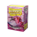 Dragon Shield Sleeves - Pink Diamond matte (100 protectores)