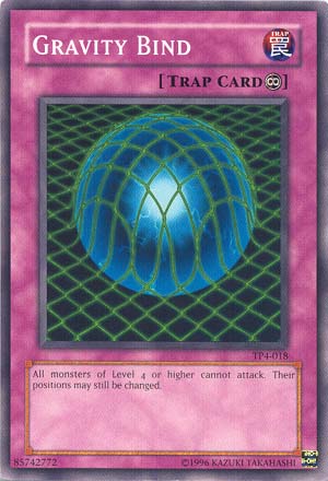 Enlace por gravedad [TP4-018] Común 