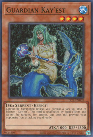 Guardián Kay'est [DCR-EN009] Común 